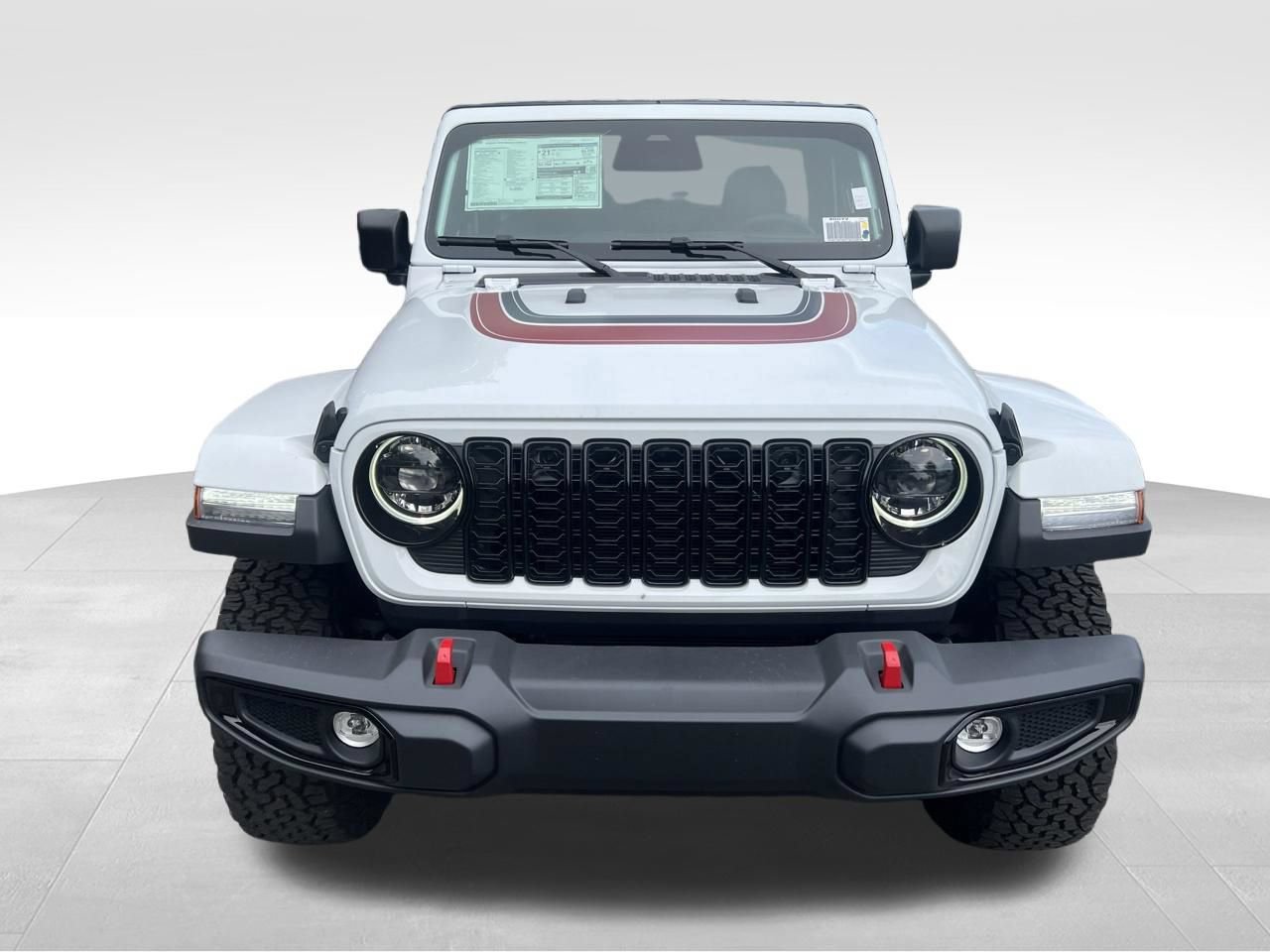 New 2026 Jeep Wrangler Unlimited Sport w/ Dual Top Group AWD/4WD image 9