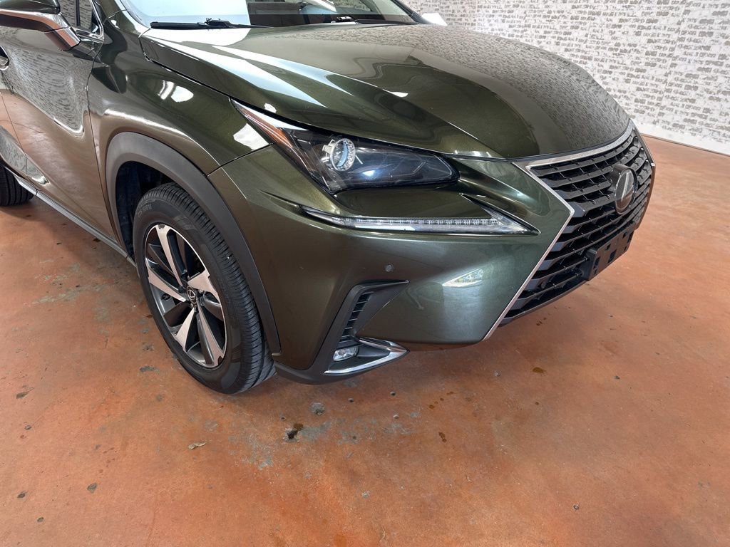 Used 2021 Lexus NX 300 FWD w/ Premium Package image 9
