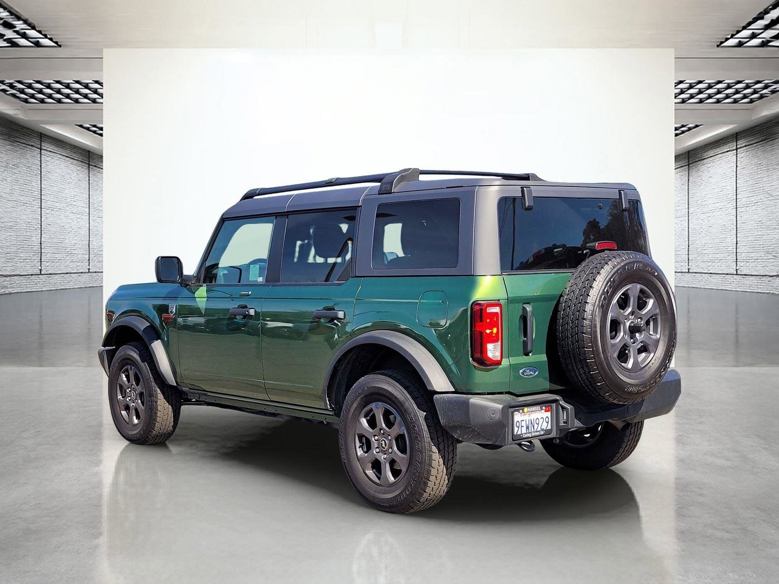 Used 2023 Ford Bronco Big Bend image 9