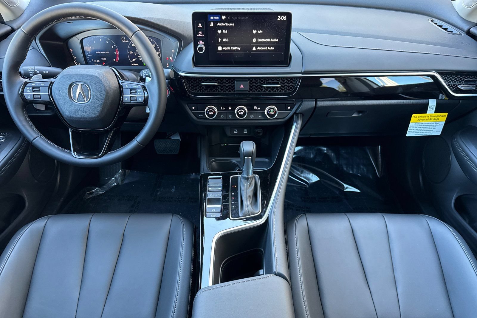 New 2026 Acura ADX FWD image 38