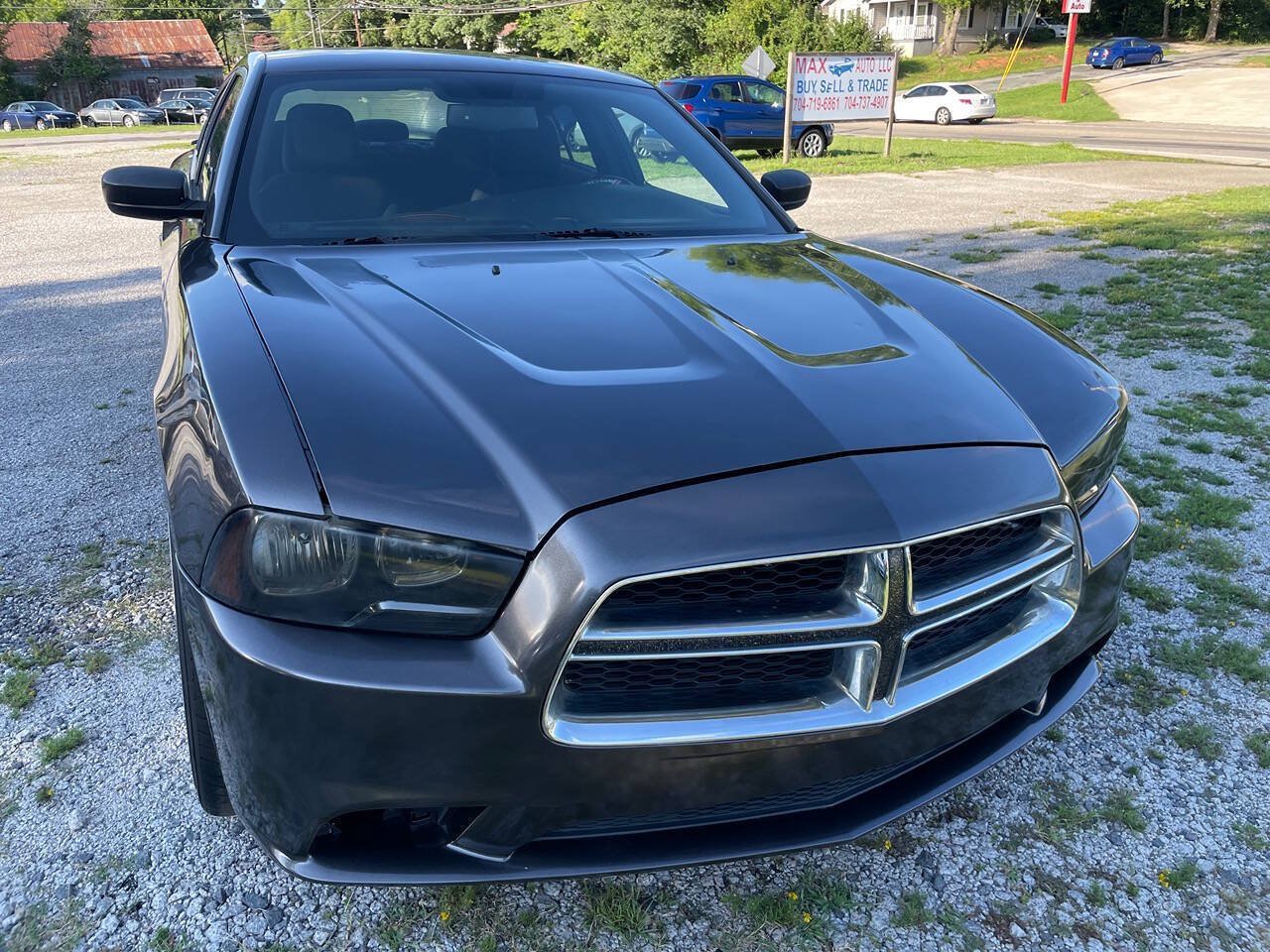 Used 2014 Dodge Charger SE w/ Sport Appearance Group RWD image 20