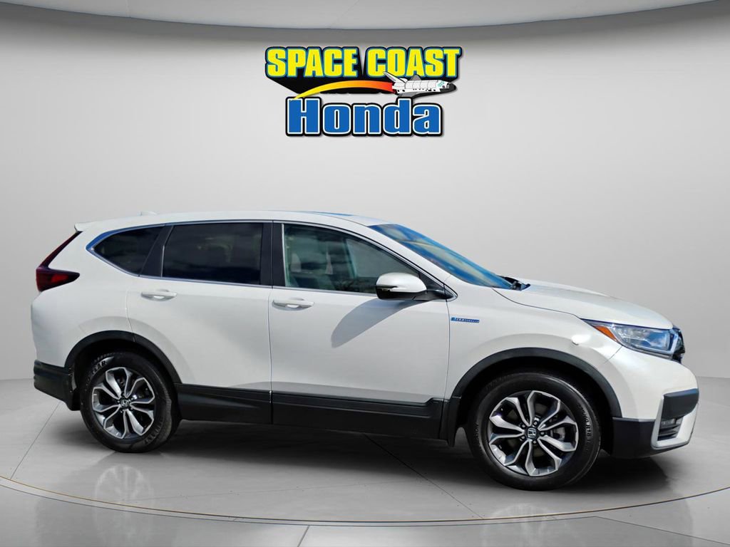 Used 2022 Honda CR-V EX-L