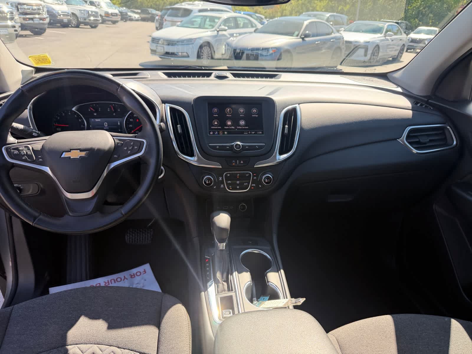 Used 2023 Chevrolet Equinox LT AWD/4WD image 17