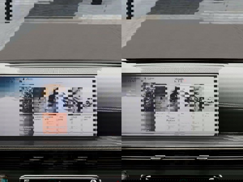 New 2026 Genesis GV80 3.5T e-SC AWD/4WD image 12