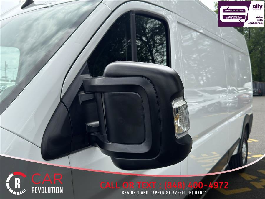 Used 2023 RAM ProMaster 2500 FWD image 35