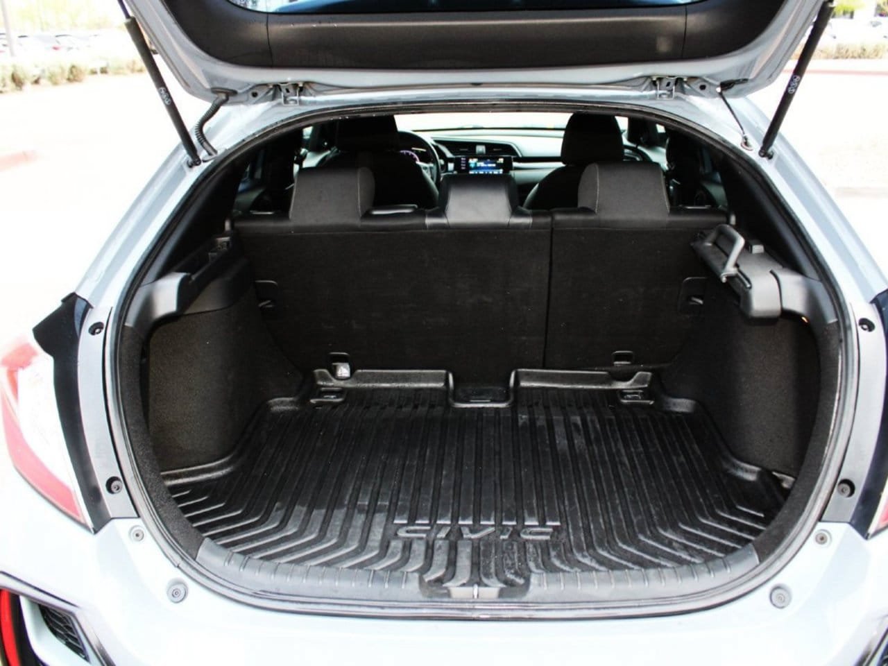 Used 2020 Honda Civic Sport image 11