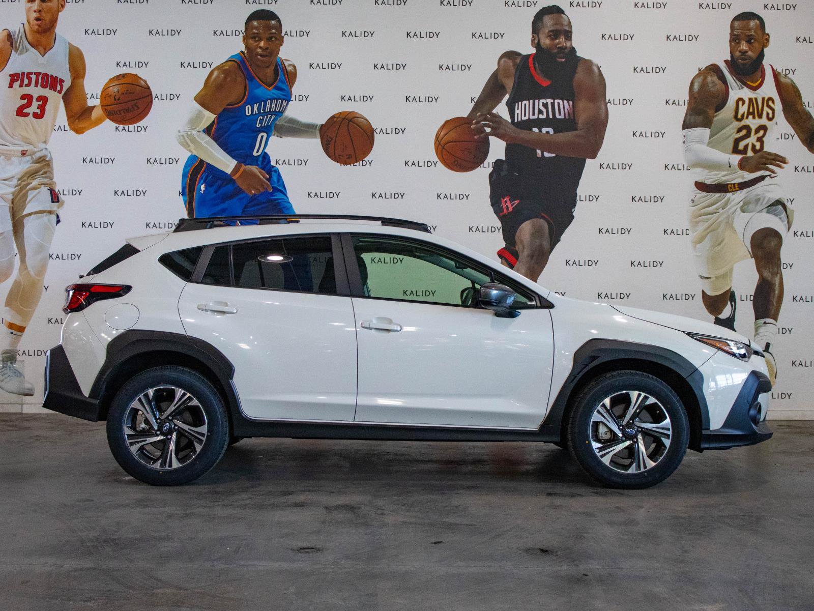 Used 2025 Subaru Crosstrek 2.5i Premium AWD/4WD image 18