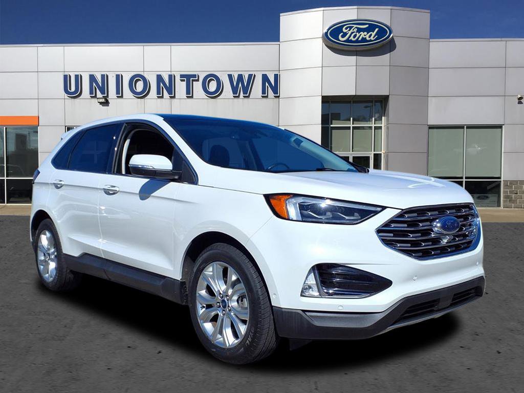 Used 2020 Ford Edge Titanium w/ Equipment Group 301A