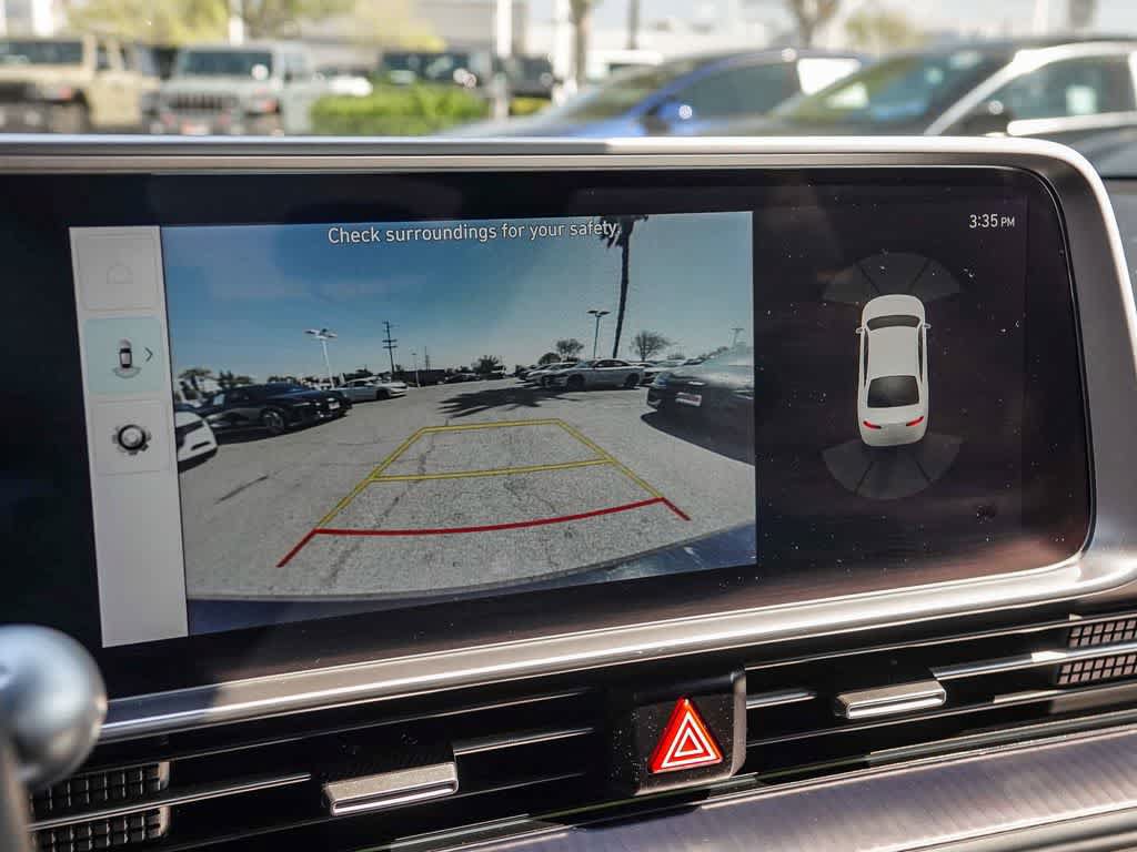 Used 2024 Hyundai Ioniq 6 SEL RWD image 23