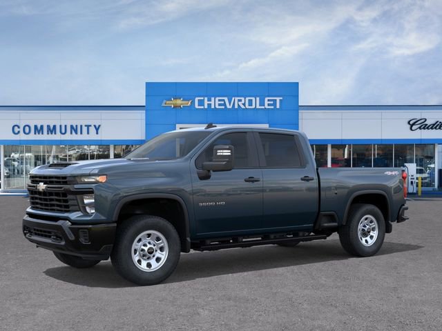 New 2026 Chevrolet Silverado 3500 W/T image 2