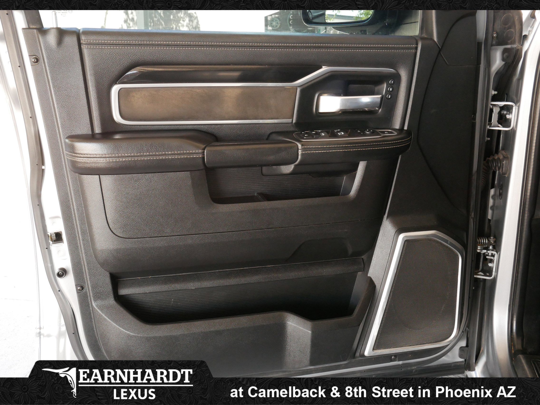 Used 2022 RAM 3500 Laramie image 6