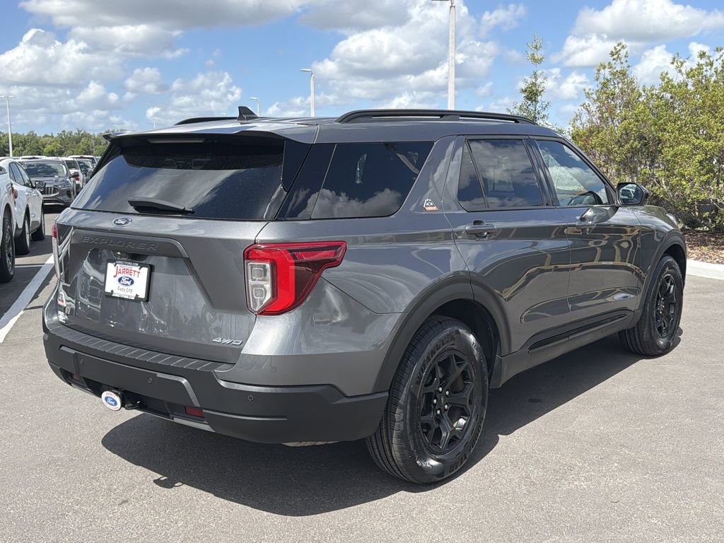 Certified 2023 Ford Explorer Timberline w/ Timberline Technology Package AWD/4WD image 4