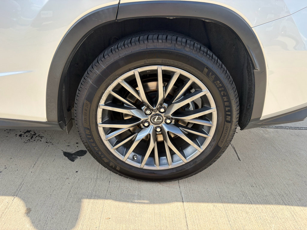 Used 2016 Lexus RX 350 F Sport w/ Accessory Package AWD/4WD image 39