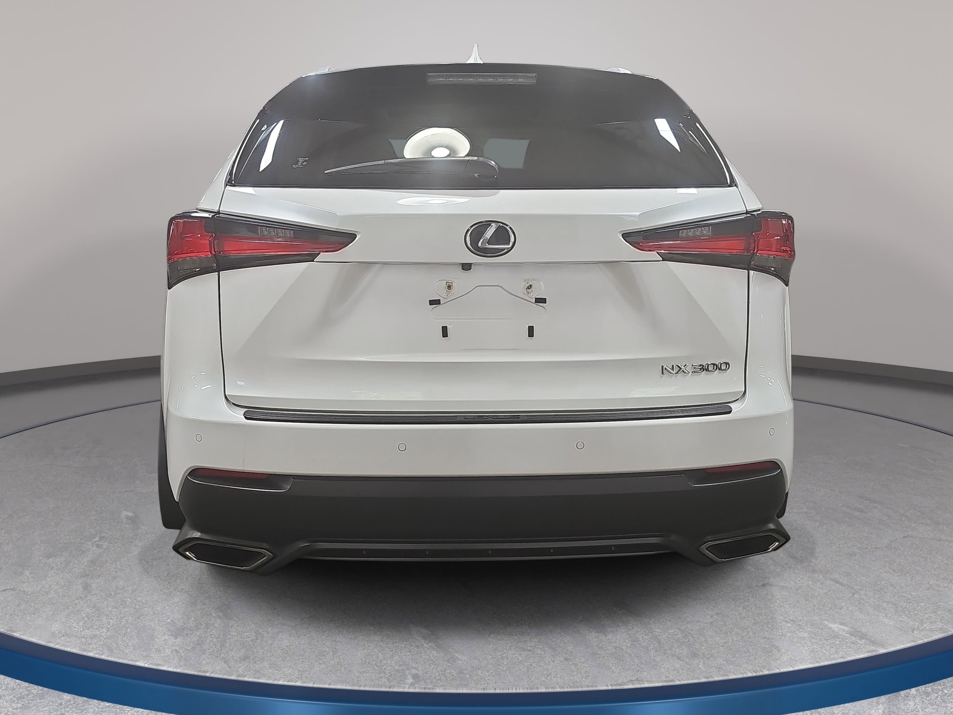 Used 2018 Lexus NX 300 AWD w/ Comfort Package image 5