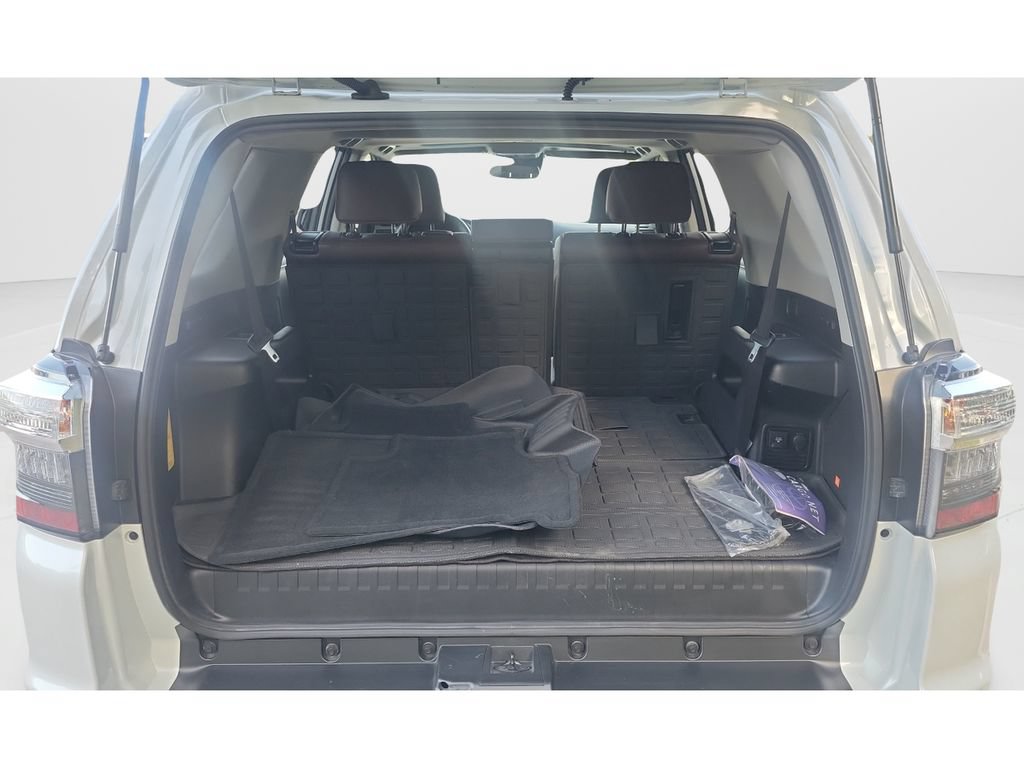 Certified 2024 Toyota 4Runner Limited AWD/4WD image 9