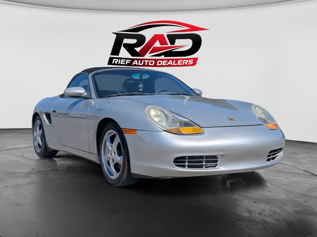 Used 1999 Porsche Boxster RWD image 2
