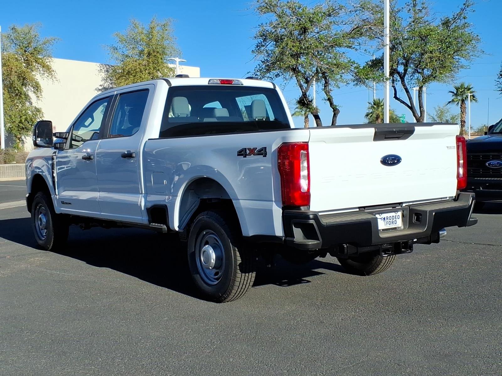 New 2026 Ford F350 XL image 3