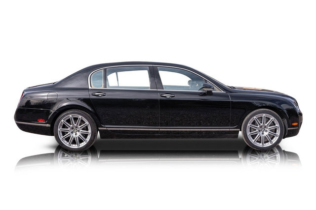 Used 2009 Bentley Flying Spur Flying Spur Speed AWD/4WD image 2