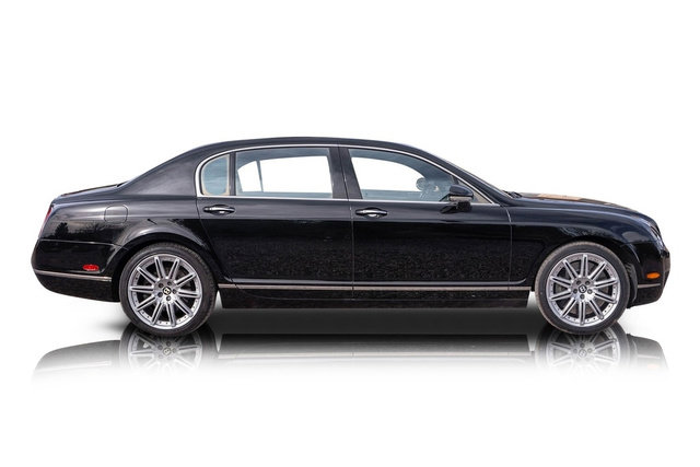 Used 2009 Bentley Flying Spur Flying Spur Speed AWD/4WD image 2