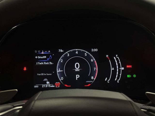 Used 2024 Lexus TX 350 AWD w/ Cold Weather Package image 12