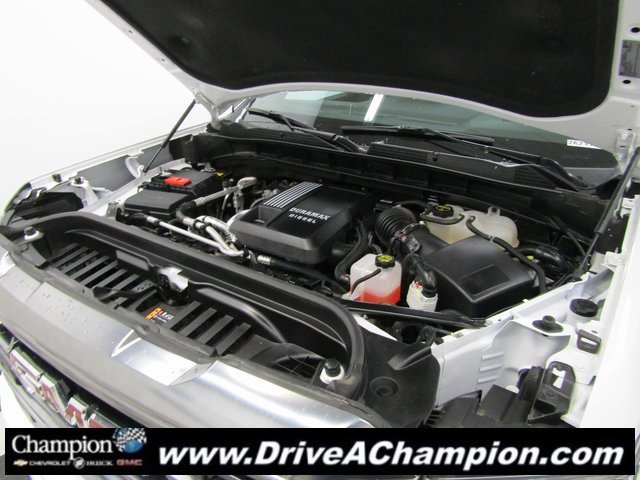 Certified 2024 GMC Sierra 1500 AT4 w/ AT4 Premium Package image 51