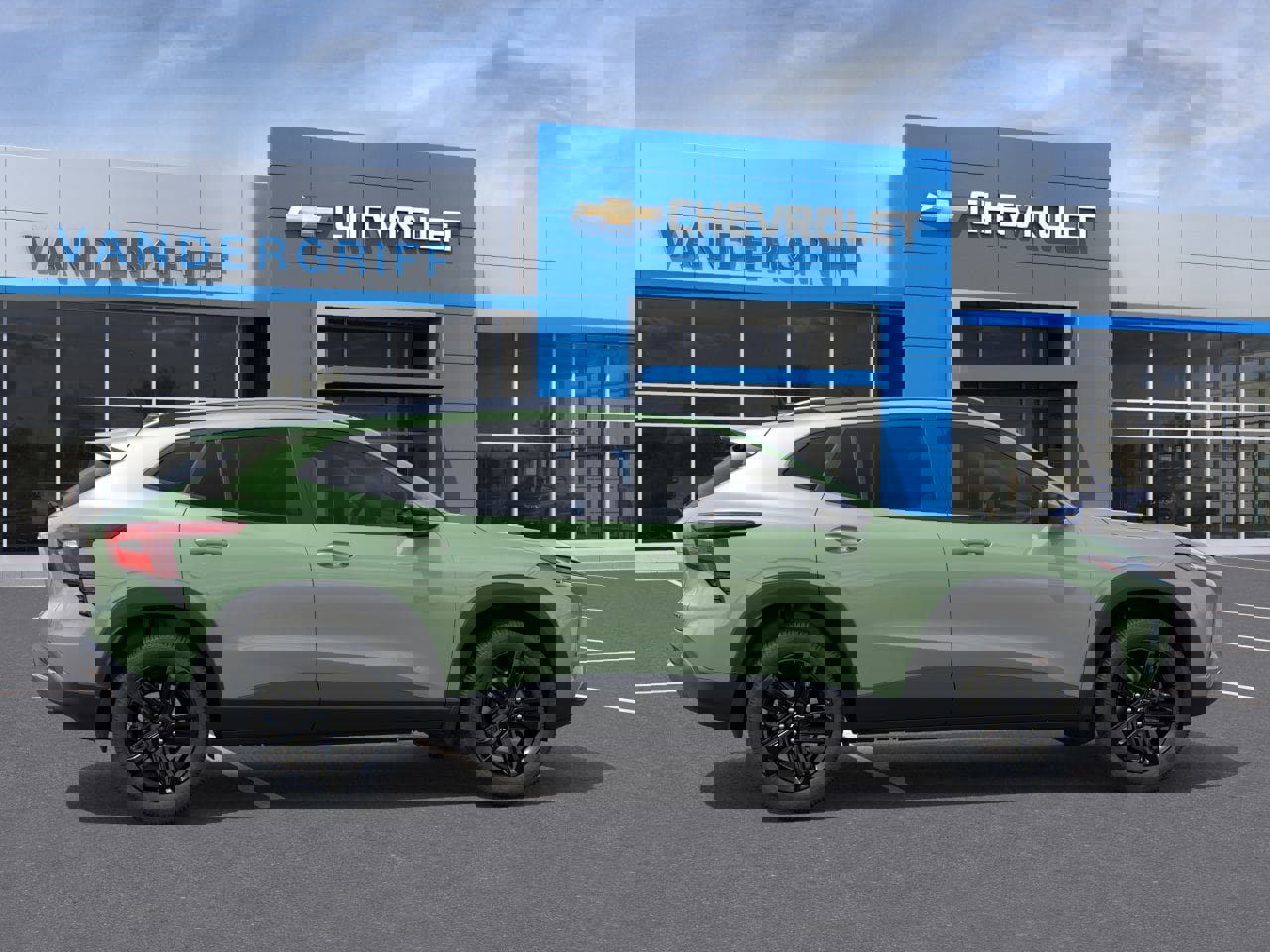 New 2026 Chevrolet Trax ACTIV w/ Sunroof Package image 5