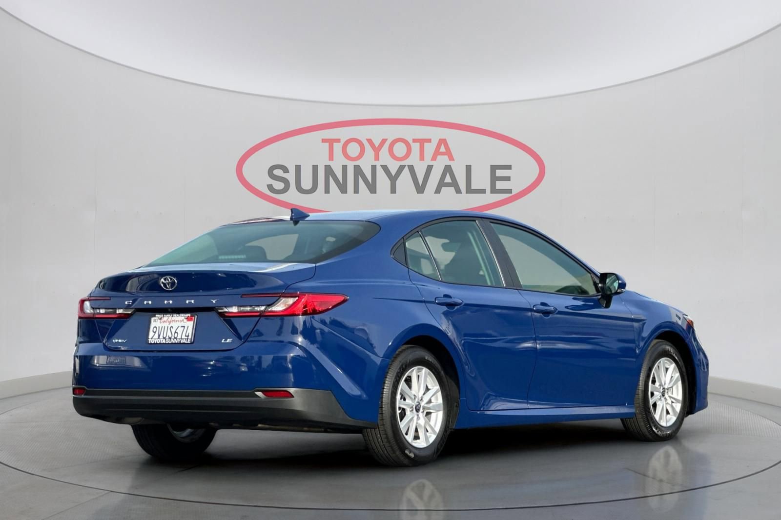 Used 2026 Toyota Camry LE w/ Convenience Package image 3