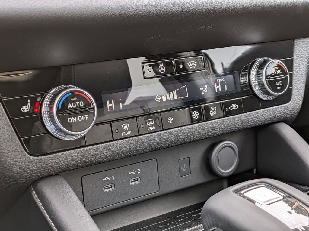 New 2026 Mitsubishi Outlander SE AWD/4WD image 22