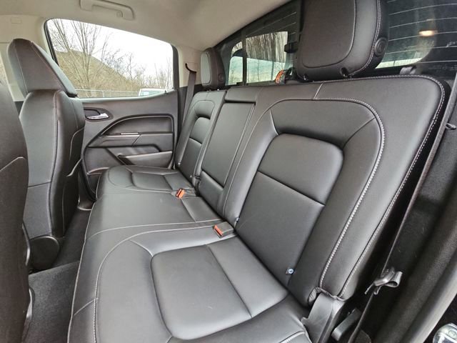 Used 2022 Chevrolet Colorado ZR2 image 22