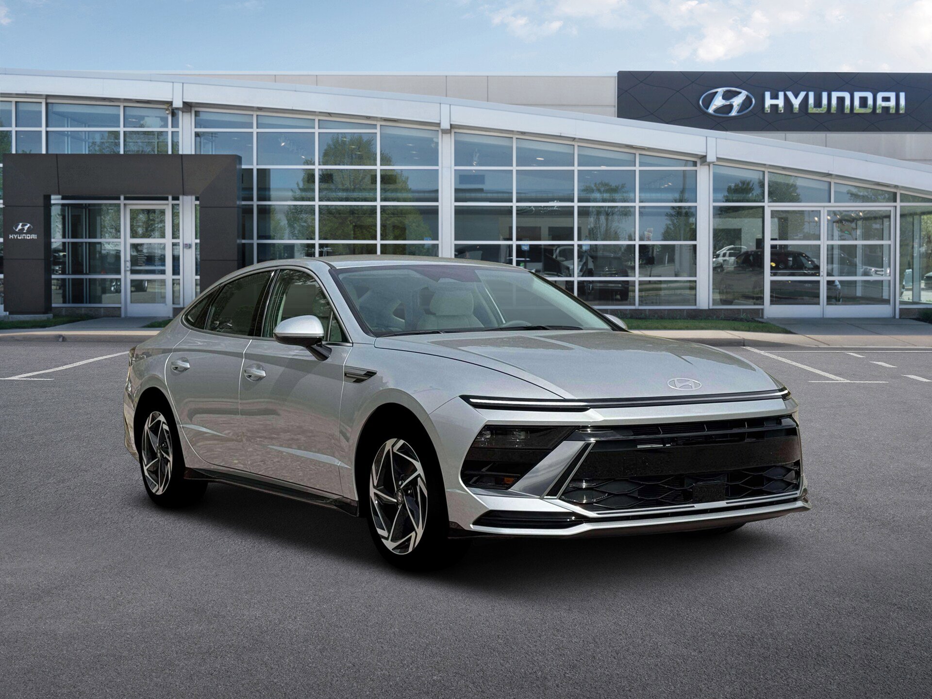 New 2026 Hyundai Sonata SEL FWD image 11