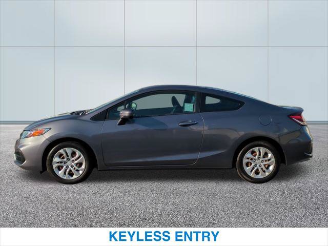 Used 2015 Honda Civic LX image 10