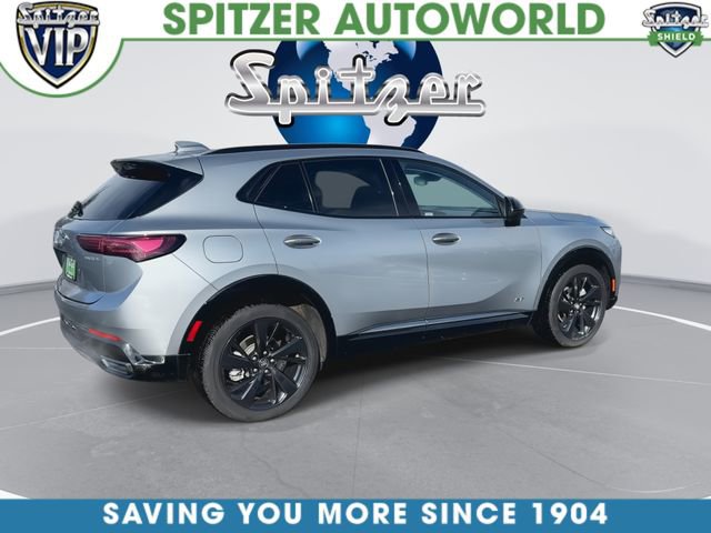 Certified 2025 Buick Envision Sport Touring image 9