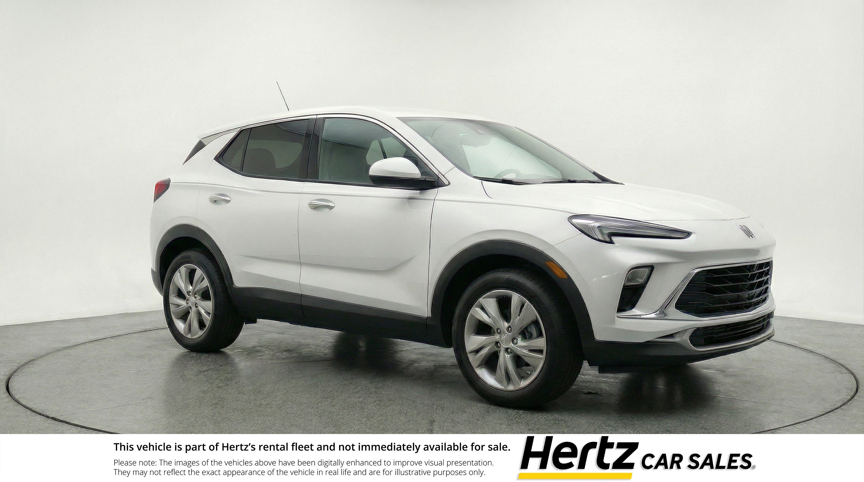 Used 2025 Buick Encore GX Preferred