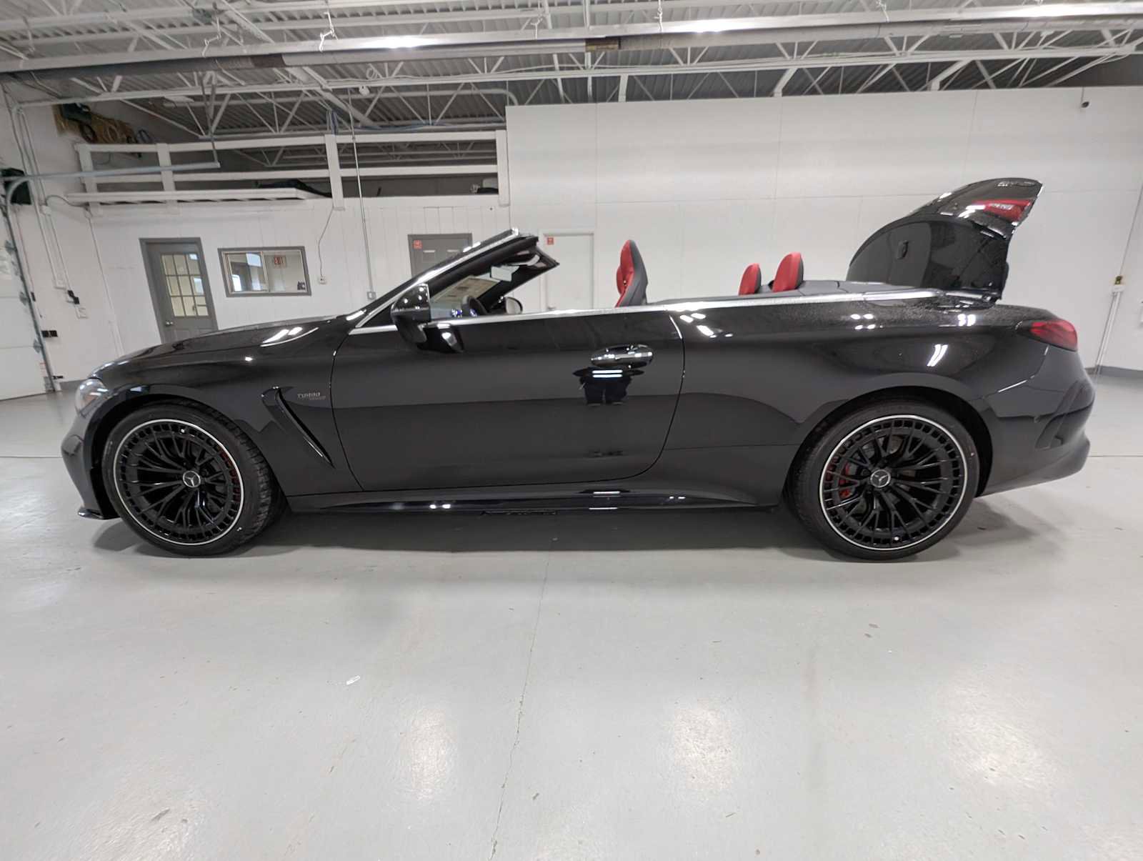 New 2026 Mercedes-Benz CLE 53 AMG 4MATIC Cabriolet image 12