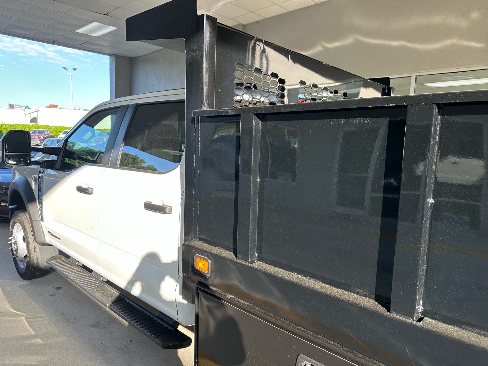 New 2026 Ford F450 XL w/ XL Chrome Package AWD/4WD image 12