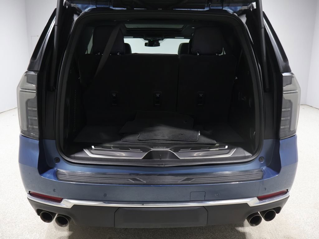 Used 2025 Chevrolet Tahoe Premier w/ Sun And Tow Package image 22