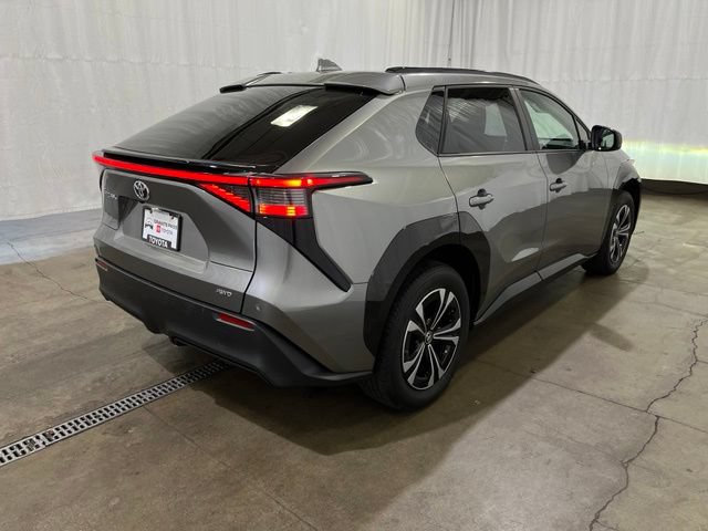 Certified 2023 Toyota bZ4X AWD w/ Weather Package image 4