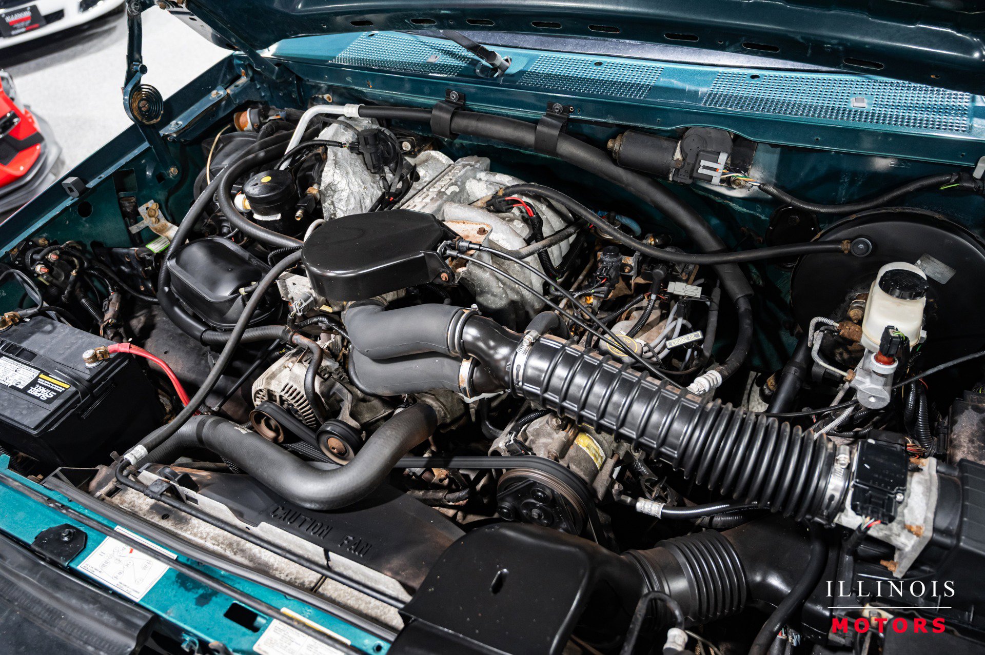 Used 1996 Ford Bronco Eddie Bauer image 35