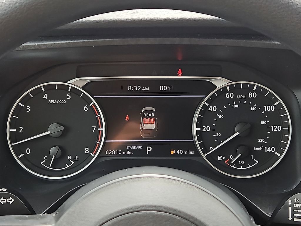 Used 2024 Nissan Rogue S image 28