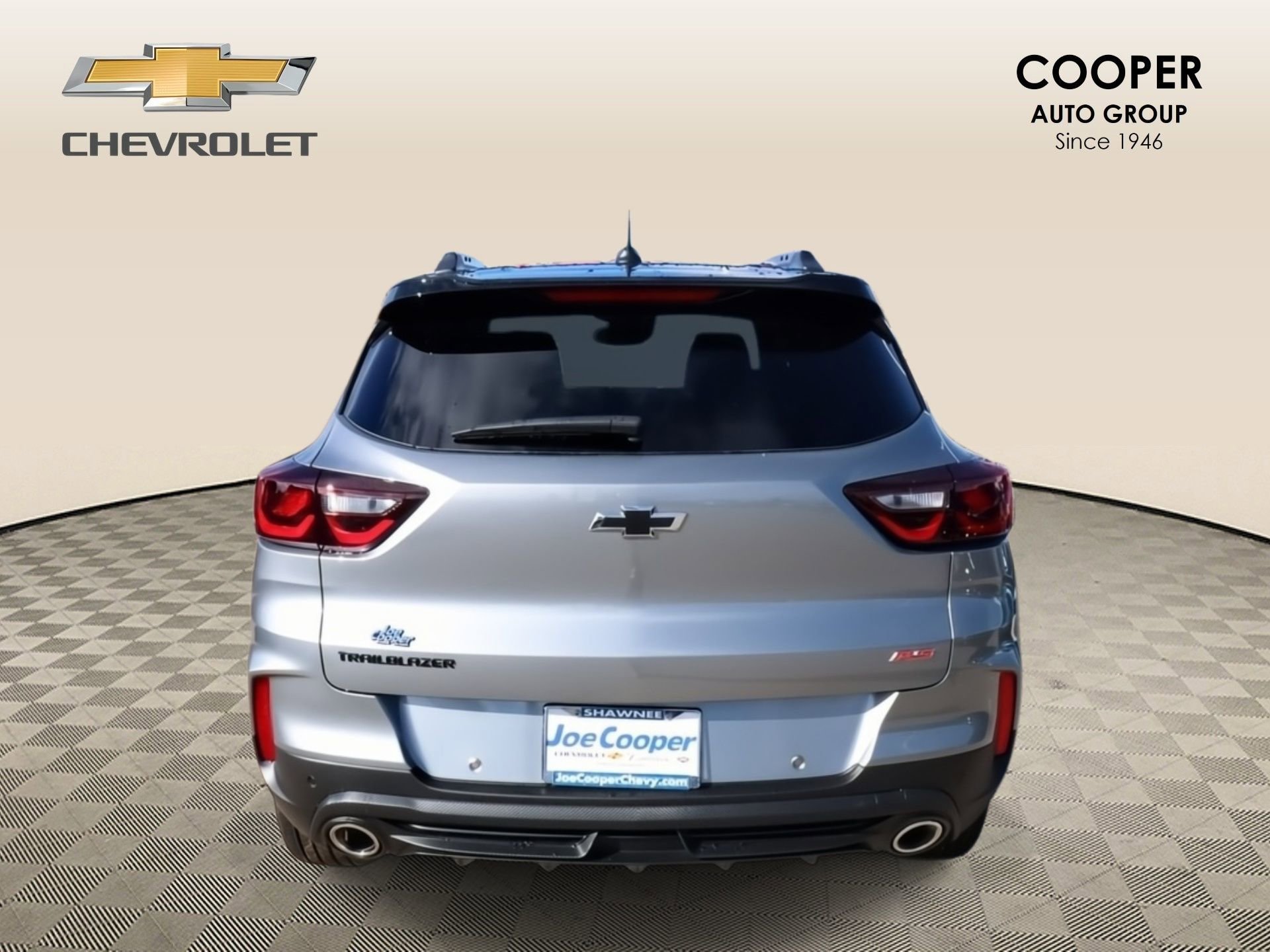 New 2026 Chevrolet TrailBlazer RS w/ Convenience Package image 23