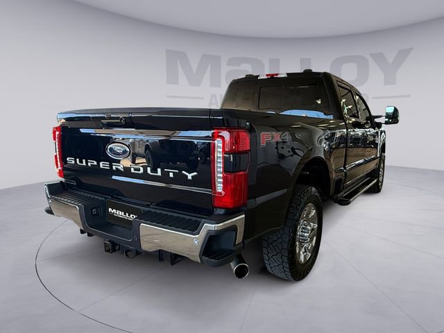 Used 2023 Ford F350 Lariat w/ Chrome Package image 5
