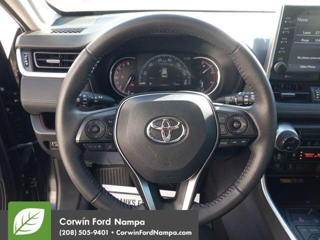 Used 2022 Toyota RAV4 Limited image 14