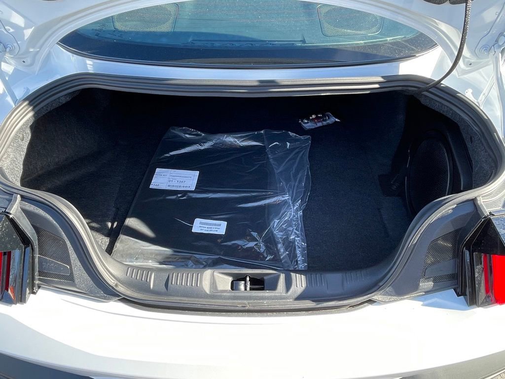 New 2025 Ford Mustang Dark Horse w/ Dark Horse Handlin Package image 21