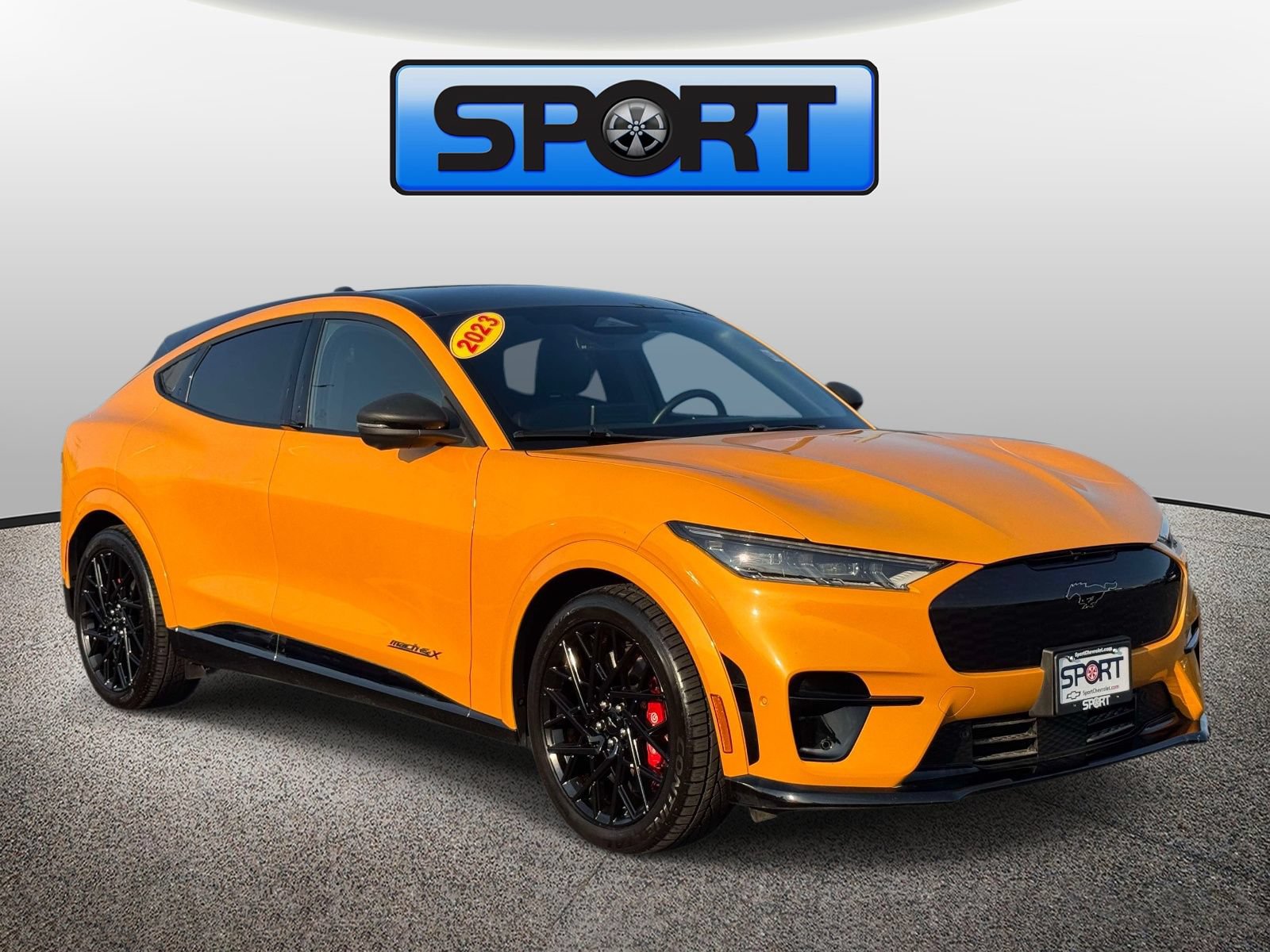 Used 2023 Ford Mustang Mach-E GT w/ GT Performance Edition AWD/4WD image 25