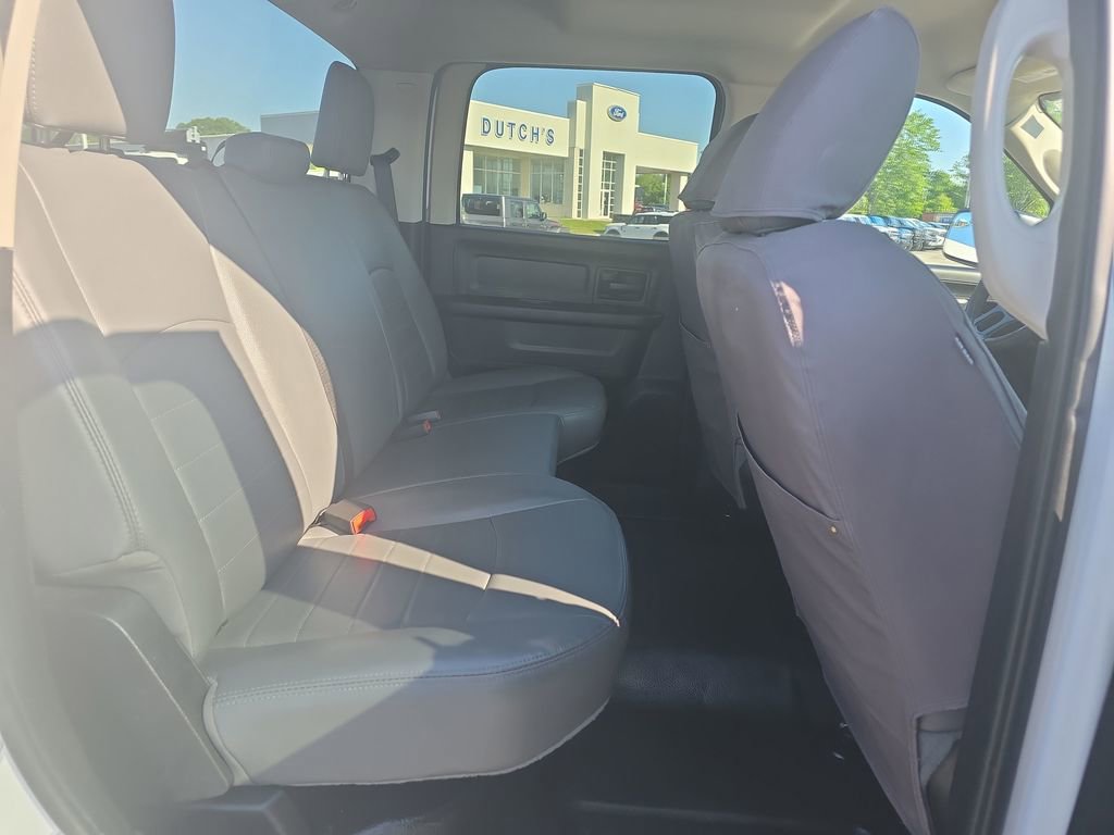 Used 2018 RAM 2500 Tradesman AWD/4WD image 14