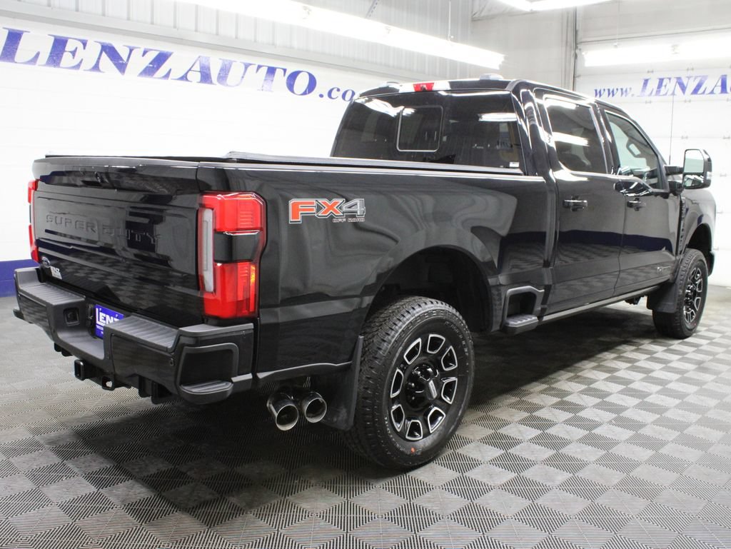 Used 2026 Ford F250 Platinum AWD/4WD image 6