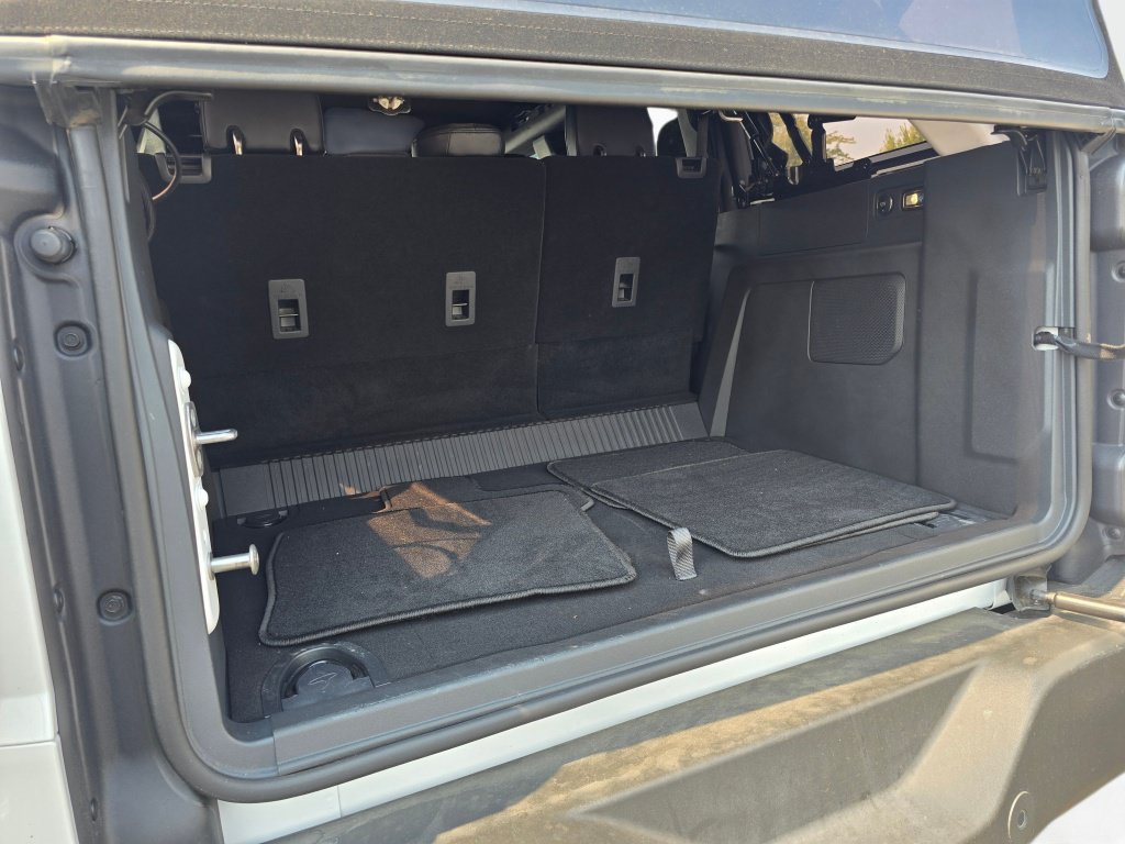 Used 2024 Ford Bronco Wildtrak AWD/4WD image 20