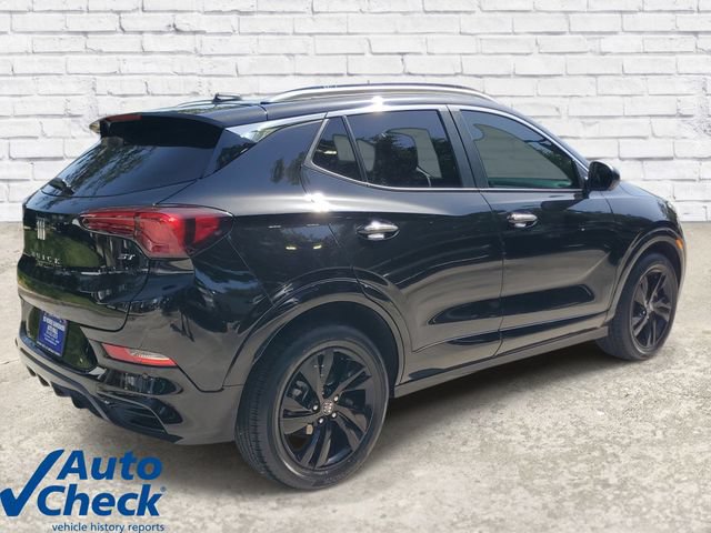 Certified 2024 Buick Encore GX Sport Touring w/ Advanced Technology Package FWD image 4