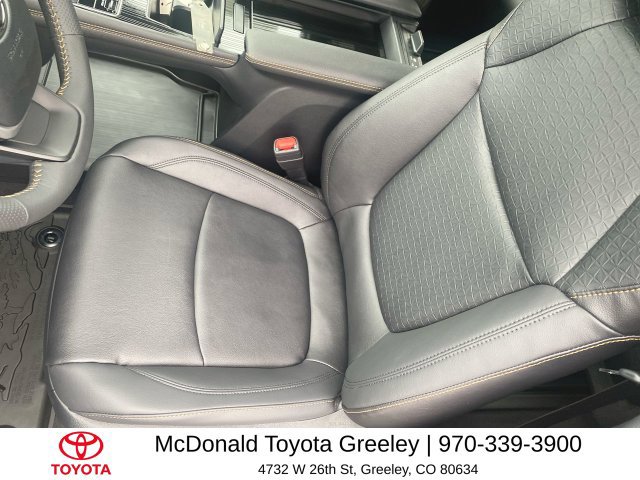 New 2026 Toyota Sienna XLE Woodland Edition AWD/4WD image 11