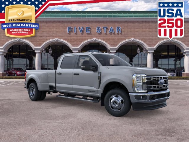New 2026 Ford F350 XLT
